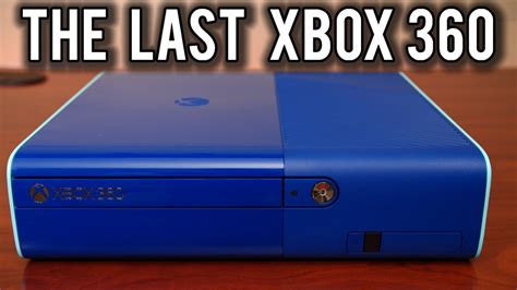 last xbox 360 game released.